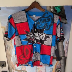 Rocket City Trash Pandas Jersey